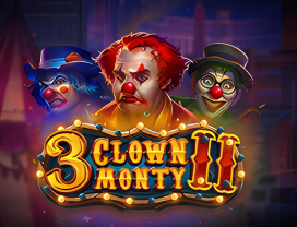 3 Clown Monty II